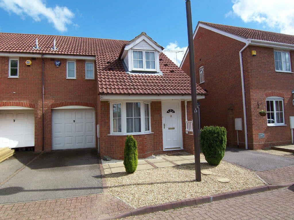 Lowick Place, Emerson Valley, Milton Keynes